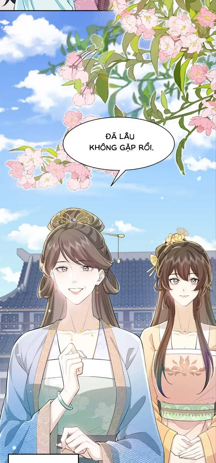 Sau Khi Báo Thù Tỷ Tỷ Ta Làm Hoàng Tử Phi Chap 6 - Next Chap 5