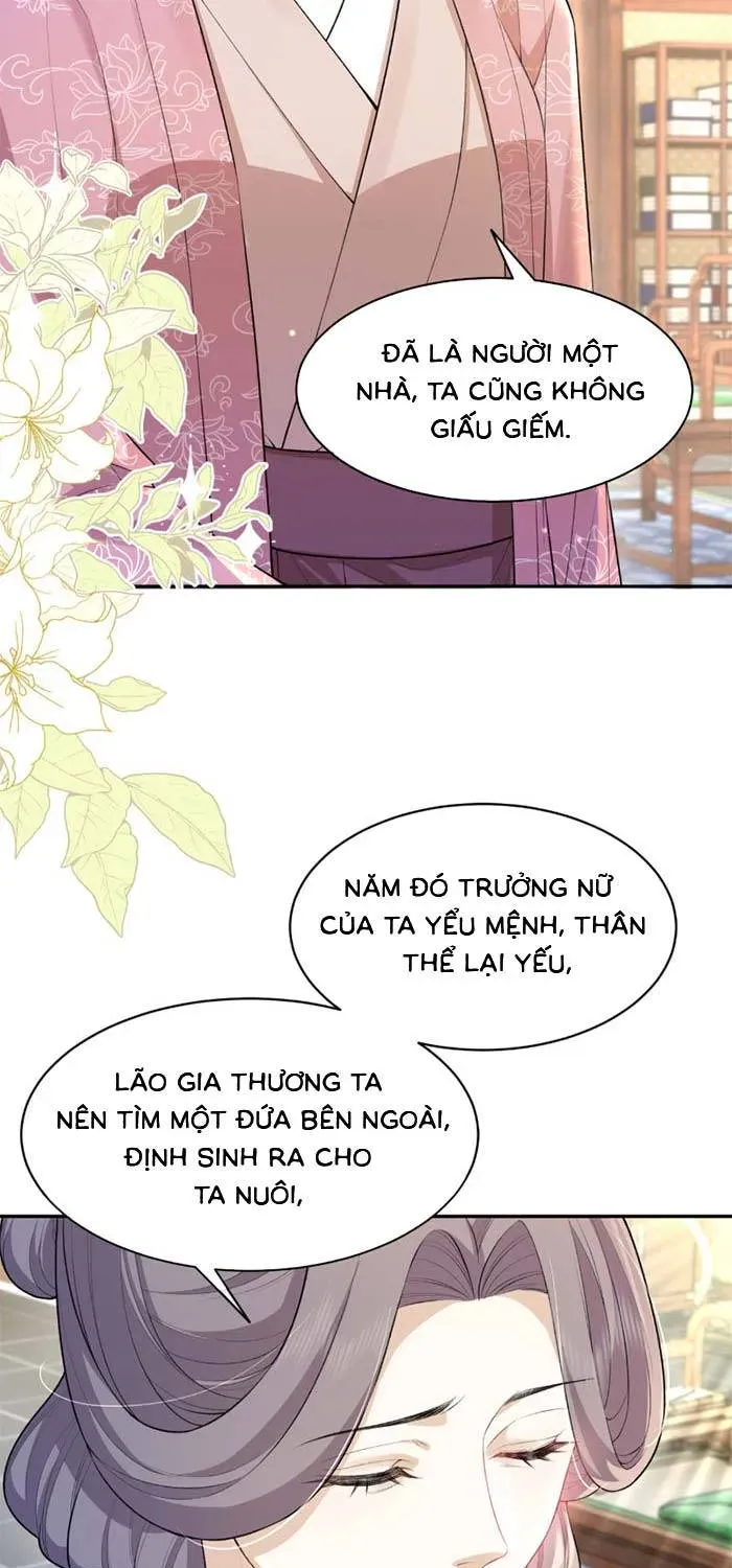 Sau Khi Báo Thù Tỷ Tỷ Ta Làm Hoàng Tử Phi Chap 6 - Next Chap 5