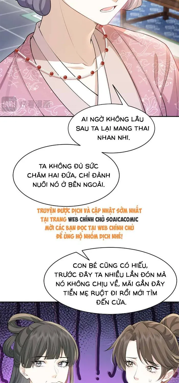 Sau Khi Báo Thù Tỷ Tỷ Ta Làm Hoàng Tử Phi Chap 6 - Next Chap 5