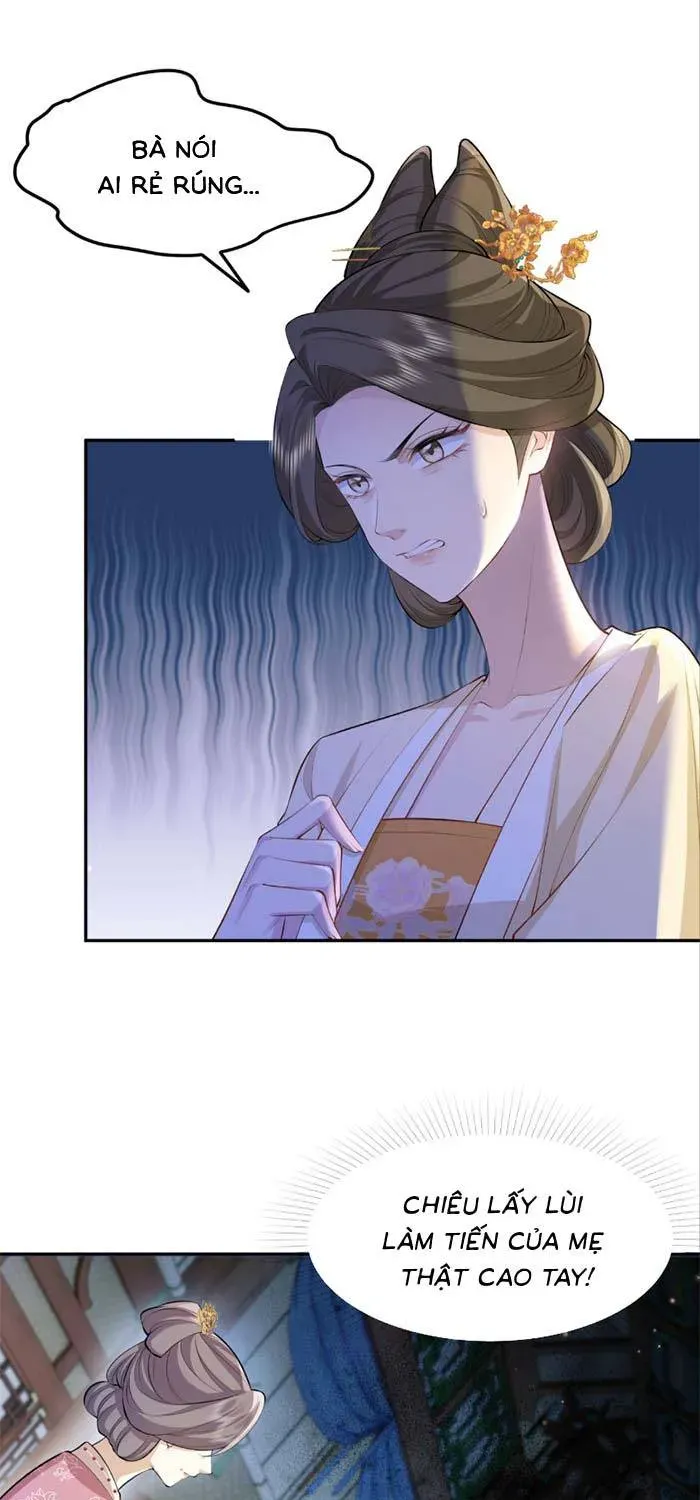 Sau Khi Báo Thù Tỷ Tỷ Ta Làm Hoàng Tử Phi Chap 6 - Next Chap 5