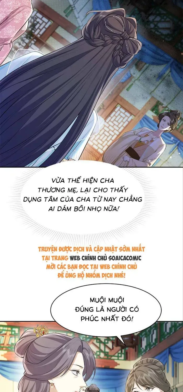 Sau Khi Báo Thù Tỷ Tỷ Ta Làm Hoàng Tử Phi Chap 6 - Next Chap 5