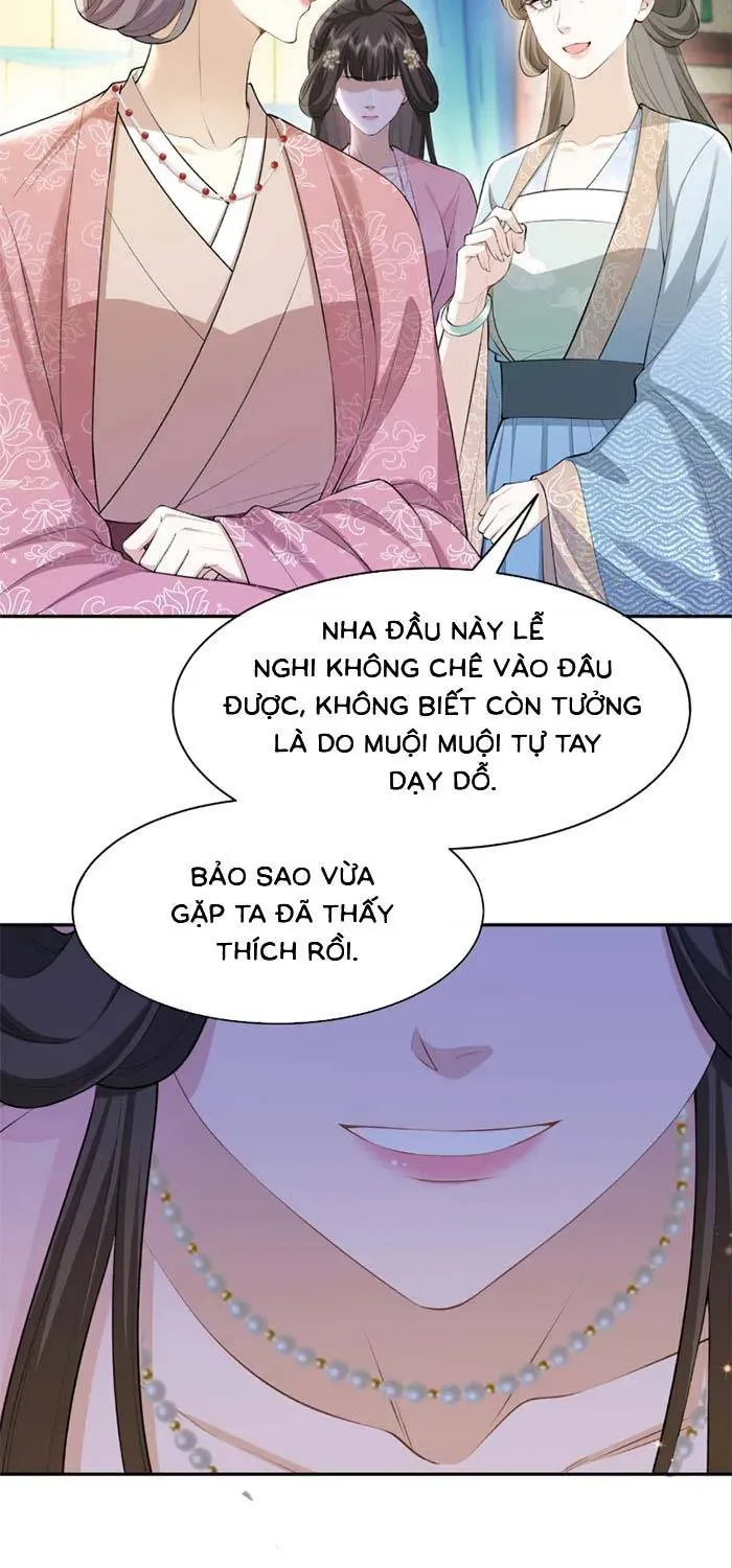 Sau Khi Báo Thù Tỷ Tỷ Ta Làm Hoàng Tử Phi Chap 6 - Next Chap 5