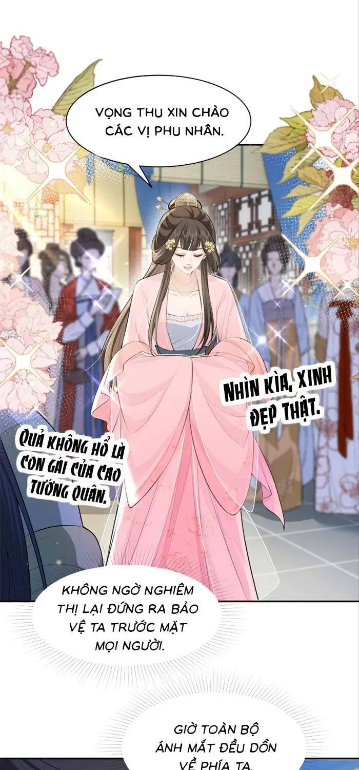 Sau Khi Báo Thù Tỷ Tỷ Ta Làm Hoàng Tử Phi Chap 6 - Next Chap 5