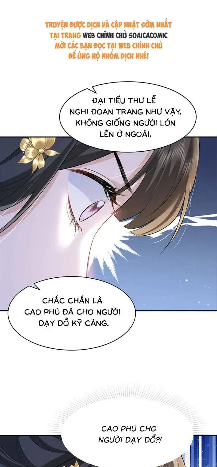Sau Khi Báo Thù Tỷ Tỷ Ta Làm Hoàng Tử Phi Chap 6 - Next Chap 5