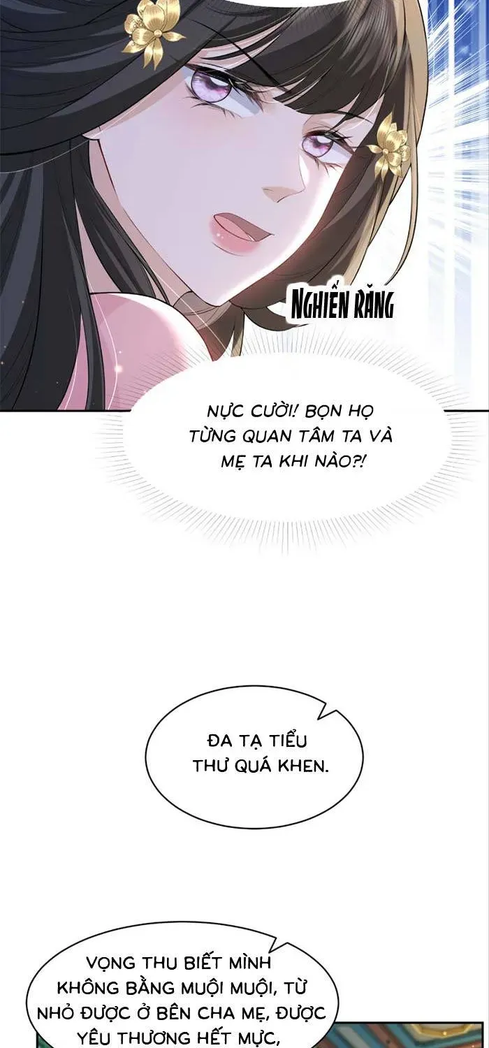 Sau Khi Báo Thù Tỷ Tỷ Ta Làm Hoàng Tử Phi Chap 6 - Next Chap 5