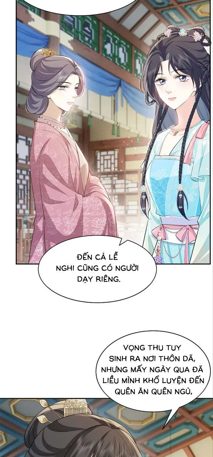 Sau Khi Báo Thù Tỷ Tỷ Ta Làm Hoàng Tử Phi Chap 6 - Next Chap 5