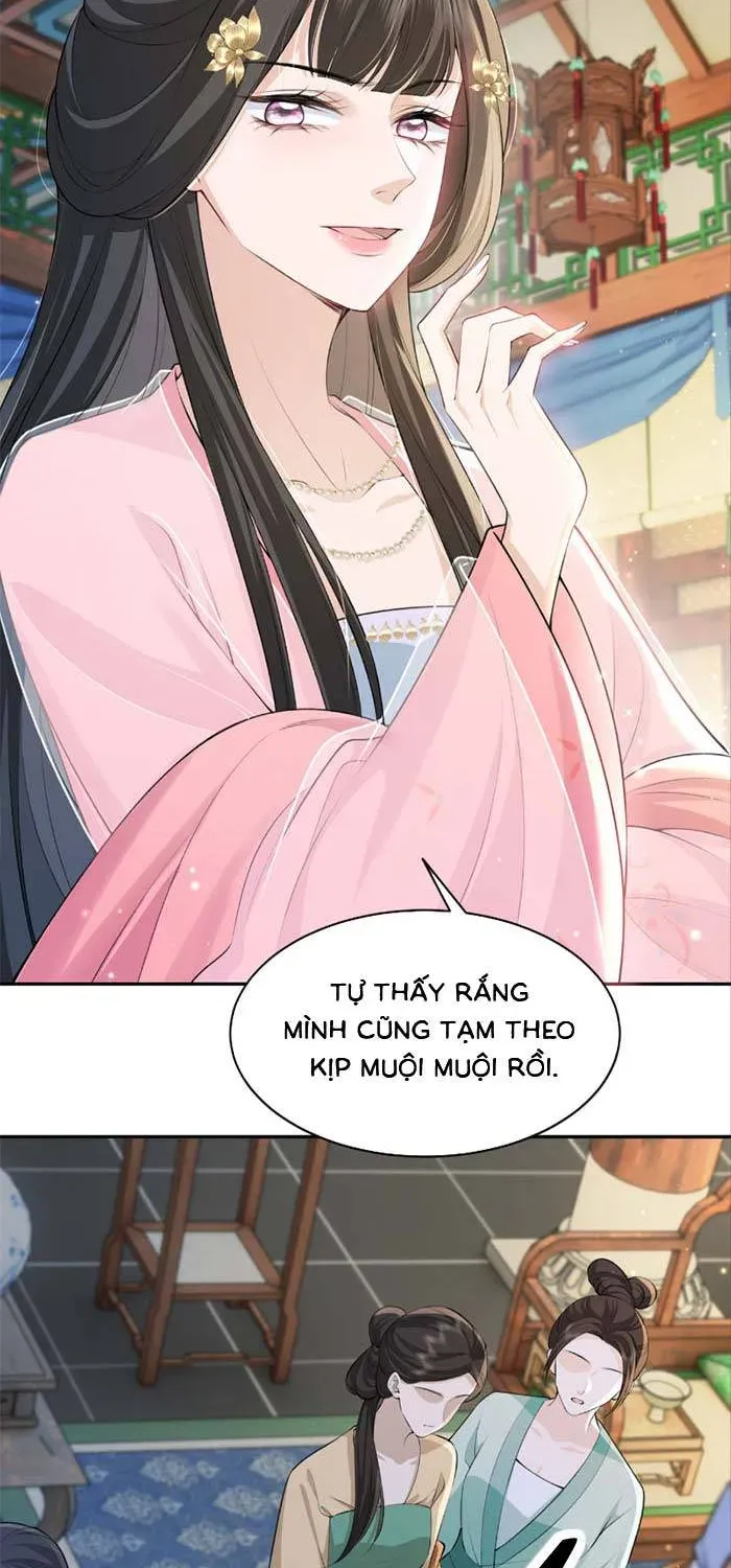 Sau Khi Báo Thù Tỷ Tỷ Ta Làm Hoàng Tử Phi Chap 6 - Next Chap 5