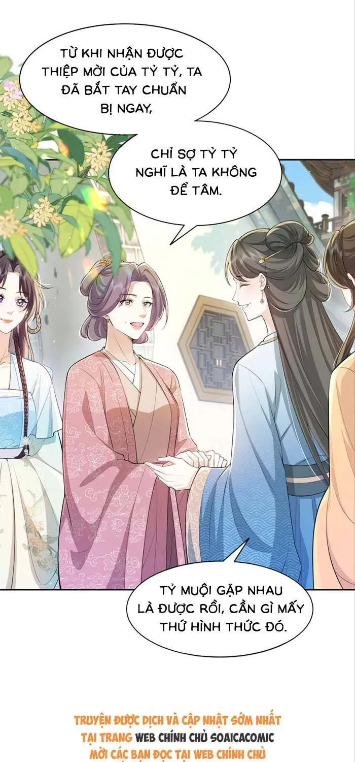 Sau Khi Báo Thù Tỷ Tỷ Ta Làm Hoàng Tử Phi Chap 6 - Next Chap 5