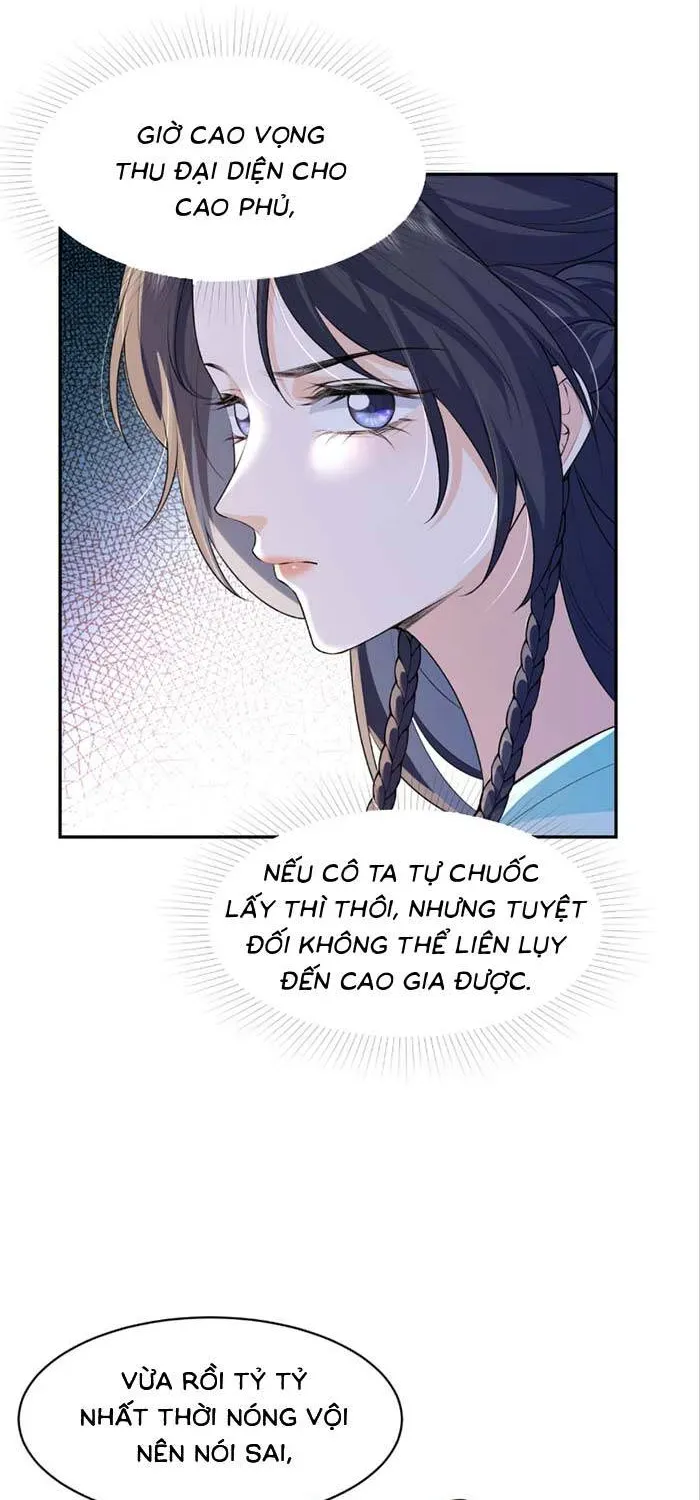 Sau Khi Báo Thù Tỷ Tỷ Ta Làm Hoàng Tử Phi Chap 6 - Next Chap 5