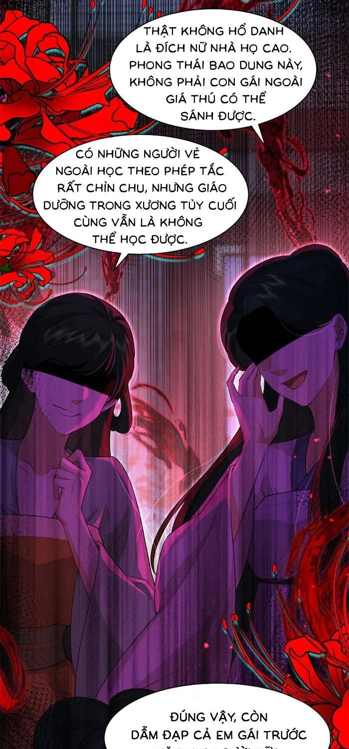 Sau Khi Báo Thù Tỷ Tỷ Ta Làm Hoàng Tử Phi Chap 6 - Next Chap 5