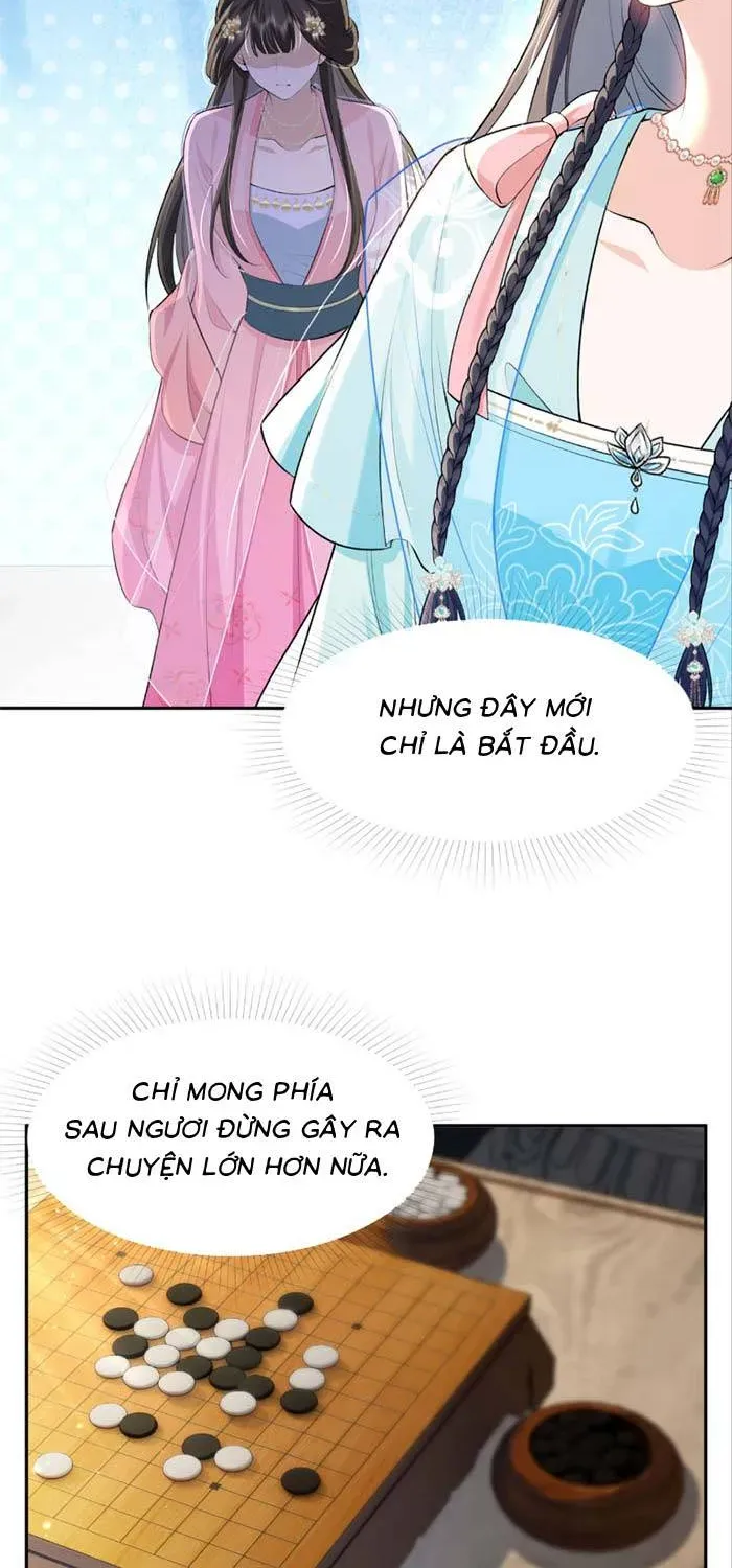 Sau Khi Báo Thù Tỷ Tỷ Ta Làm Hoàng Tử Phi Chap 6 - Next Chap 5