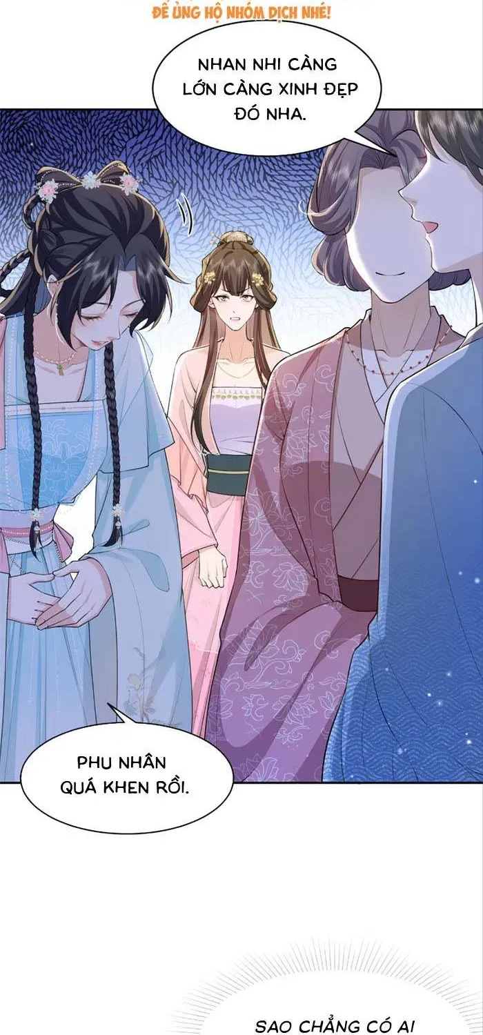 Sau Khi Báo Thù Tỷ Tỷ Ta Làm Hoàng Tử Phi Chap 6 - Next Chap 5