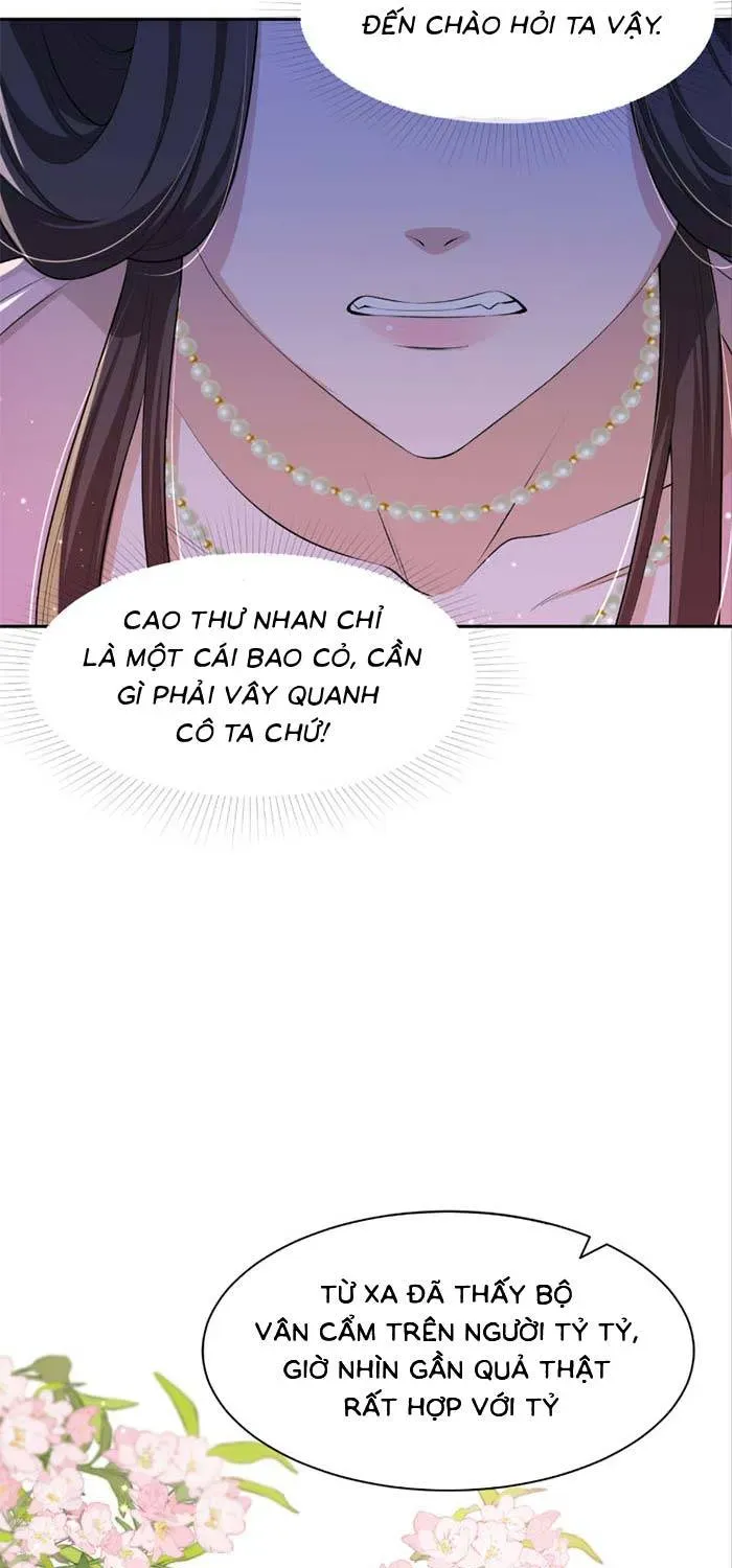 Sau Khi Báo Thù Tỷ Tỷ Ta Làm Hoàng Tử Phi Chap 6 - Next Chap 5
