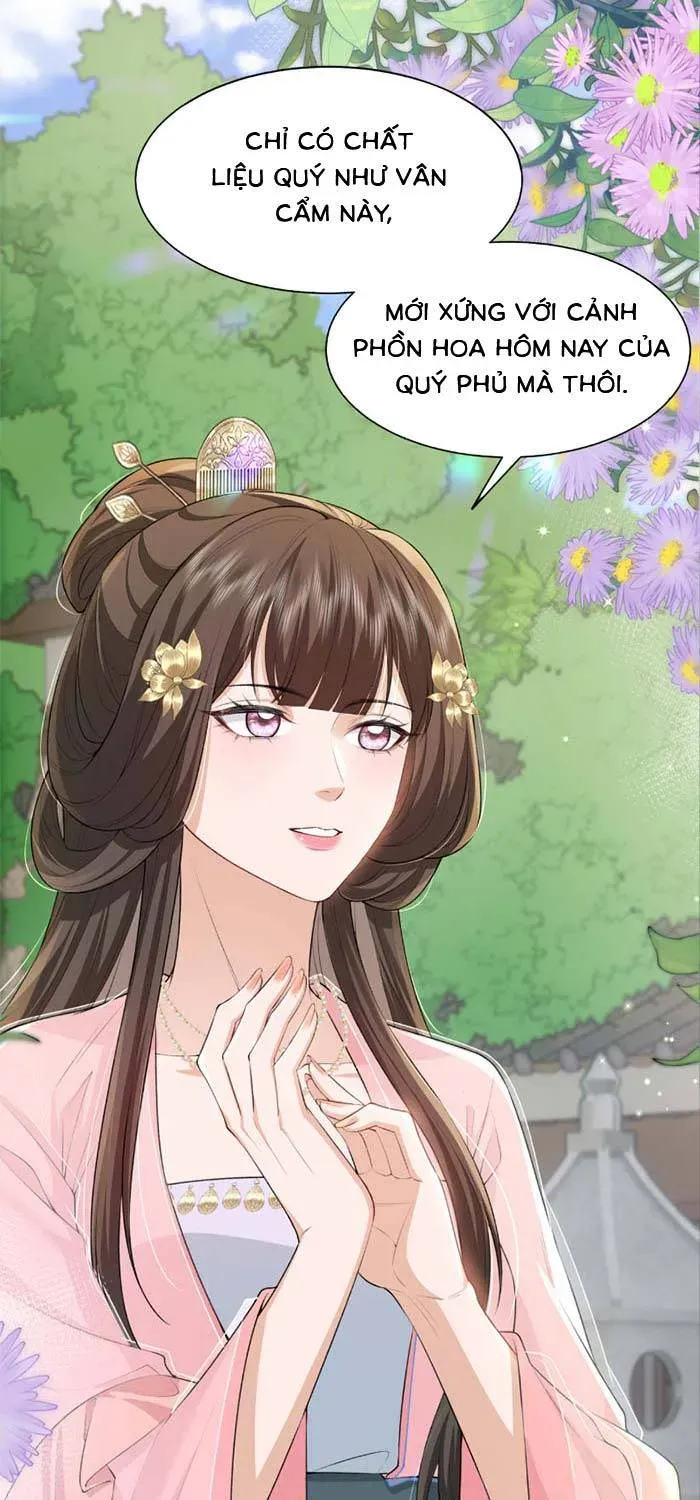 Sau Khi Báo Thù Tỷ Tỷ Ta Làm Hoàng Tử Phi Chap 6 - Next Chap 5