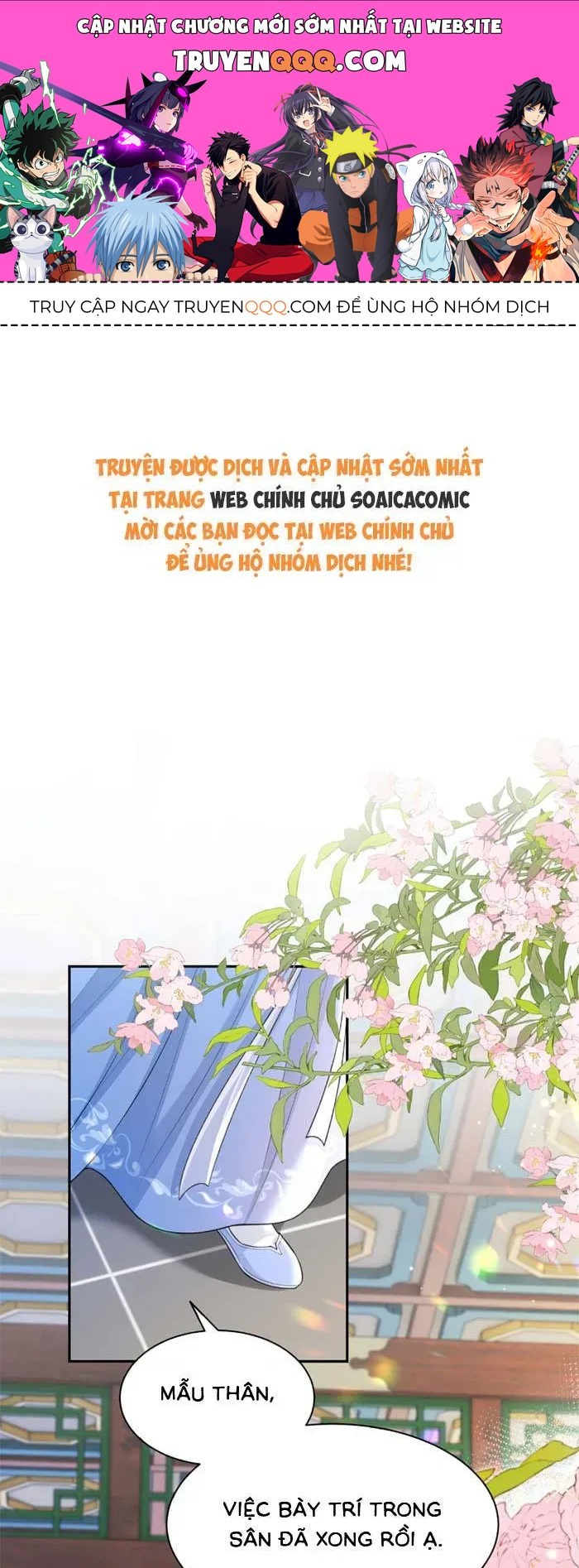 Sau Khi Báo Thù Tỷ Tỷ Ta Làm Hoàng Tử Phi Chap 7 - Next Chap 6