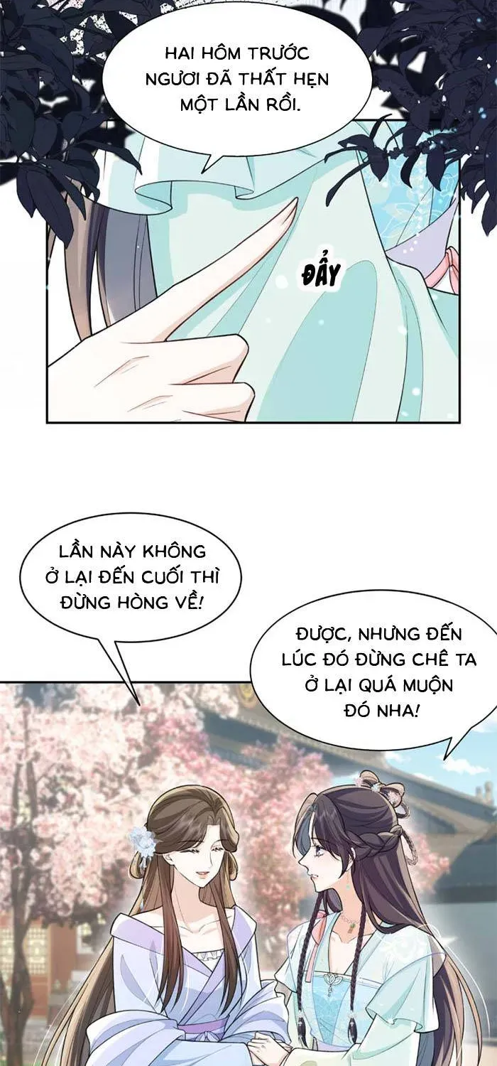 Sau Khi Báo Thù Tỷ Tỷ Ta Làm Hoàng Tử Phi Chap 7 - Next Chap 6