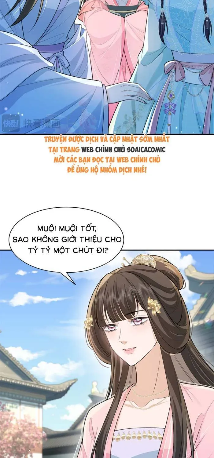 Sau Khi Báo Thù Tỷ Tỷ Ta Làm Hoàng Tử Phi Chap 7 - Next Chap 6