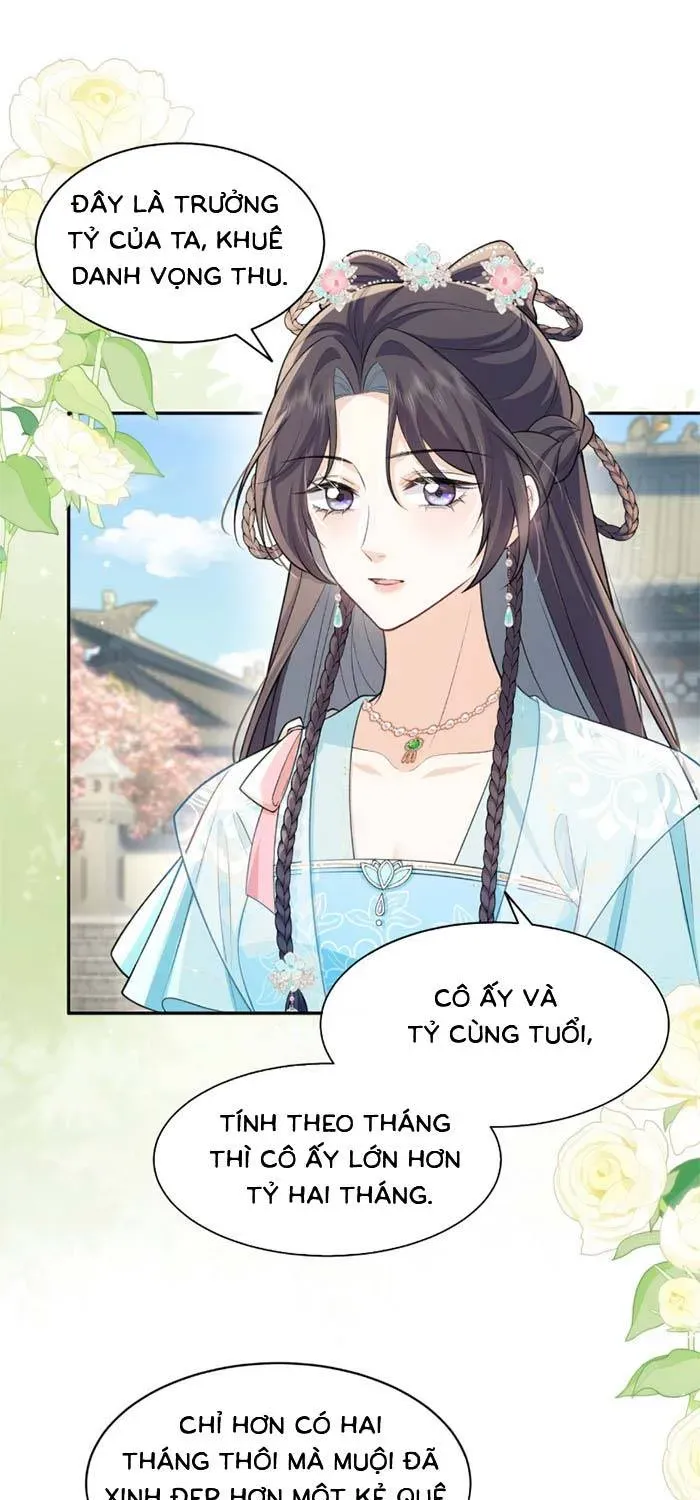 Sau Khi Báo Thù Tỷ Tỷ Ta Làm Hoàng Tử Phi Chap 7 - Next Chap 6