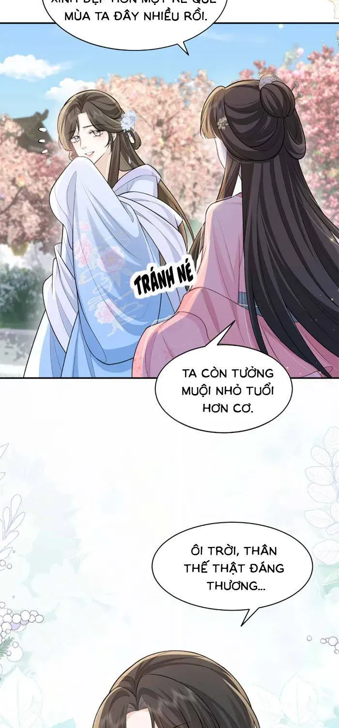 Sau Khi Báo Thù Tỷ Tỷ Ta Làm Hoàng Tử Phi Chap 7 - Next Chap 6