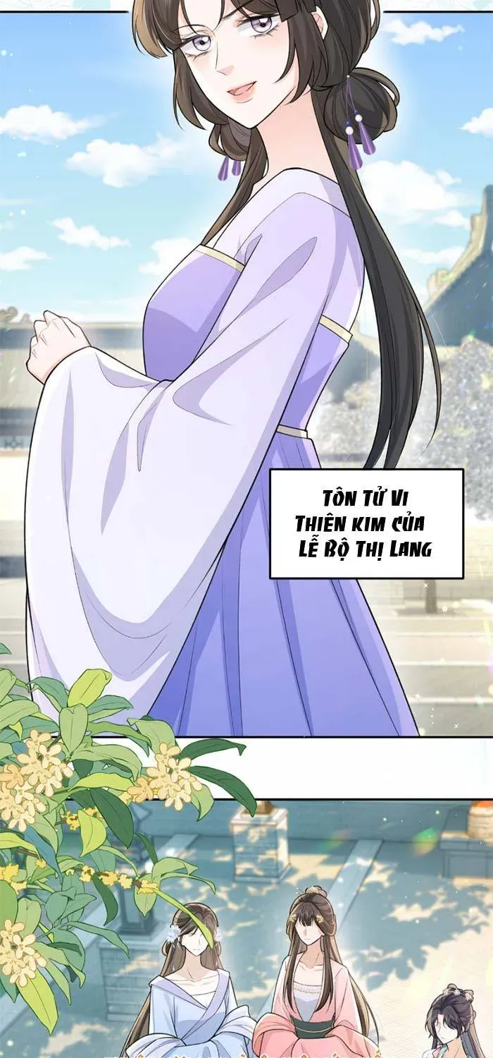 Sau Khi Báo Thù Tỷ Tỷ Ta Làm Hoàng Tử Phi Chap 7 - Next Chap 6