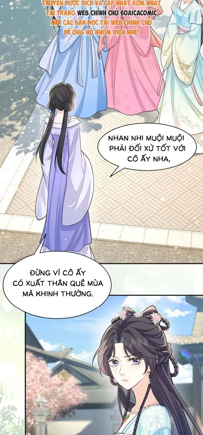 Sau Khi Báo Thù Tỷ Tỷ Ta Làm Hoàng Tử Phi Chap 7 - Next Chap 6