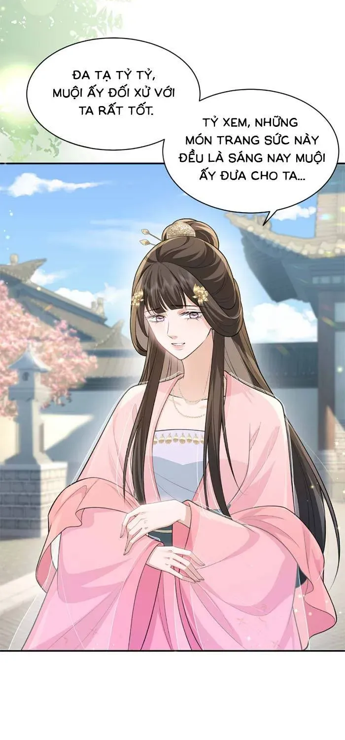 Sau Khi Báo Thù Tỷ Tỷ Ta Làm Hoàng Tử Phi Chap 7 - Next Chap 6