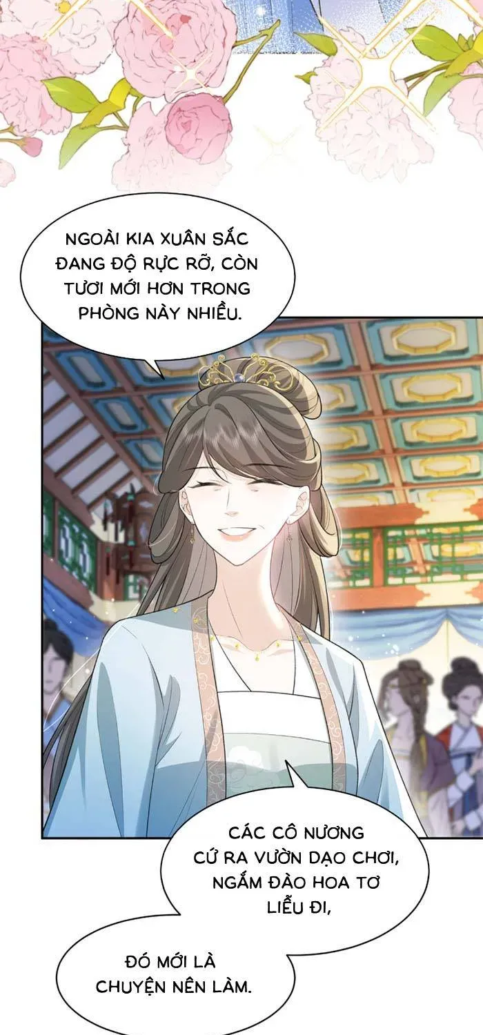 Sau Khi Báo Thù Tỷ Tỷ Ta Làm Hoàng Tử Phi Chap 7 - Next Chap 6