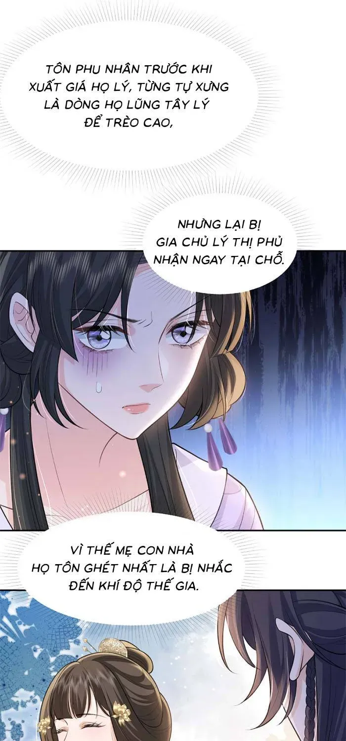 Sau Khi Báo Thù Tỷ Tỷ Ta Làm Hoàng Tử Phi Chap 7 - Next Chap 6
