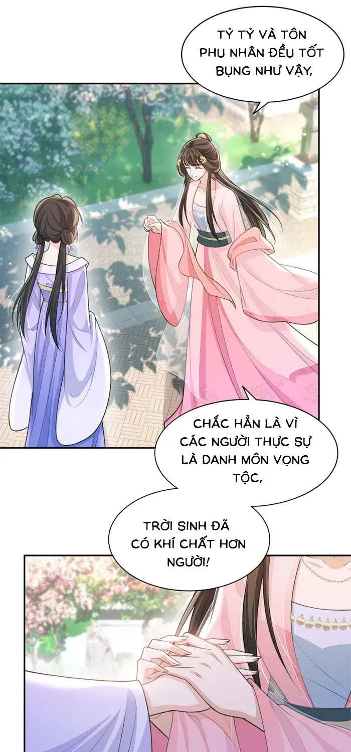 Sau Khi Báo Thù Tỷ Tỷ Ta Làm Hoàng Tử Phi Chap 7 - Next Chap 6