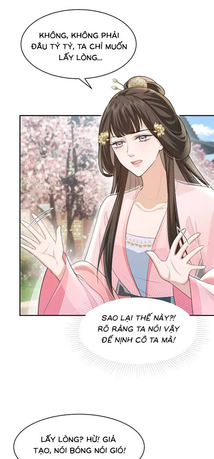 Sau Khi Báo Thù Tỷ Tỷ Ta Làm Hoàng Tử Phi Chap 7 - Next Chap 6