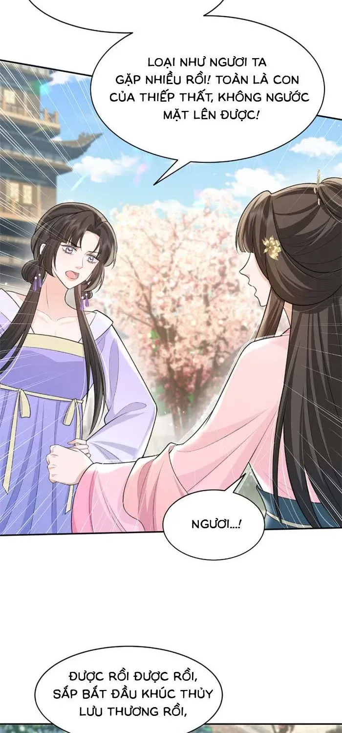 Sau Khi Báo Thù Tỷ Tỷ Ta Làm Hoàng Tử Phi Chap 7 - Next Chap 6
