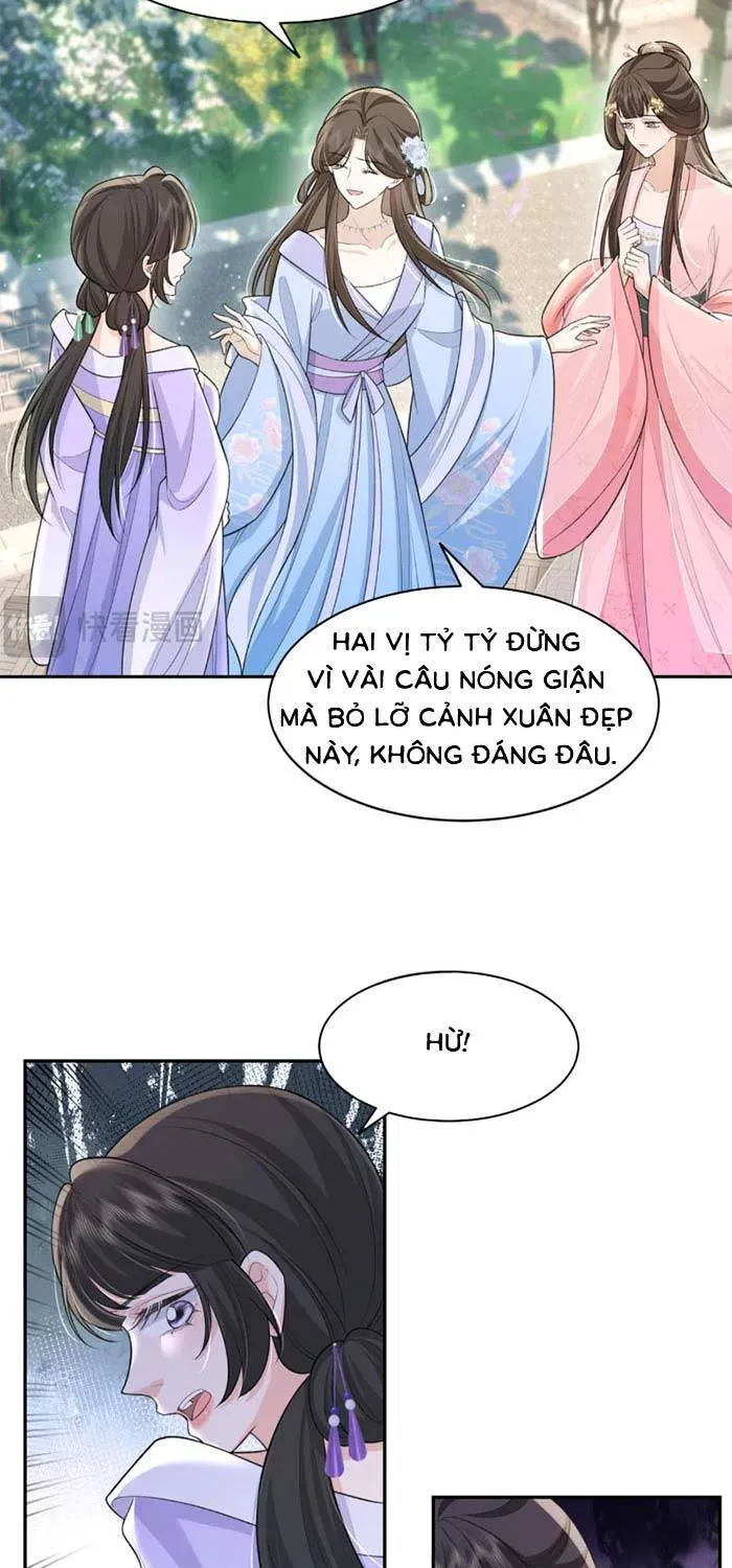 Sau Khi Báo Thù Tỷ Tỷ Ta Làm Hoàng Tử Phi Chap 7 - Next Chap 6