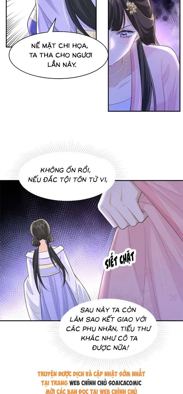 Sau Khi Báo Thù Tỷ Tỷ Ta Làm Hoàng Tử Phi Chap 7 - Next Chap 6