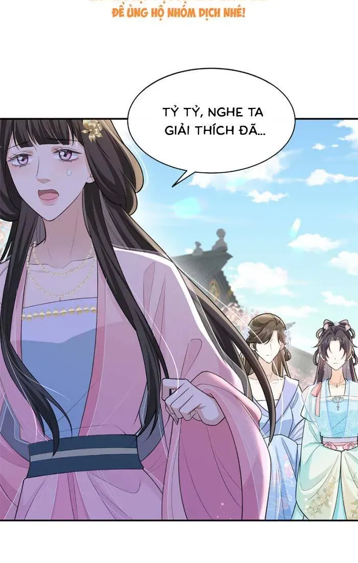 Sau Khi Báo Thù Tỷ Tỷ Ta Làm Hoàng Tử Phi Chap 7 - Next Chap 6