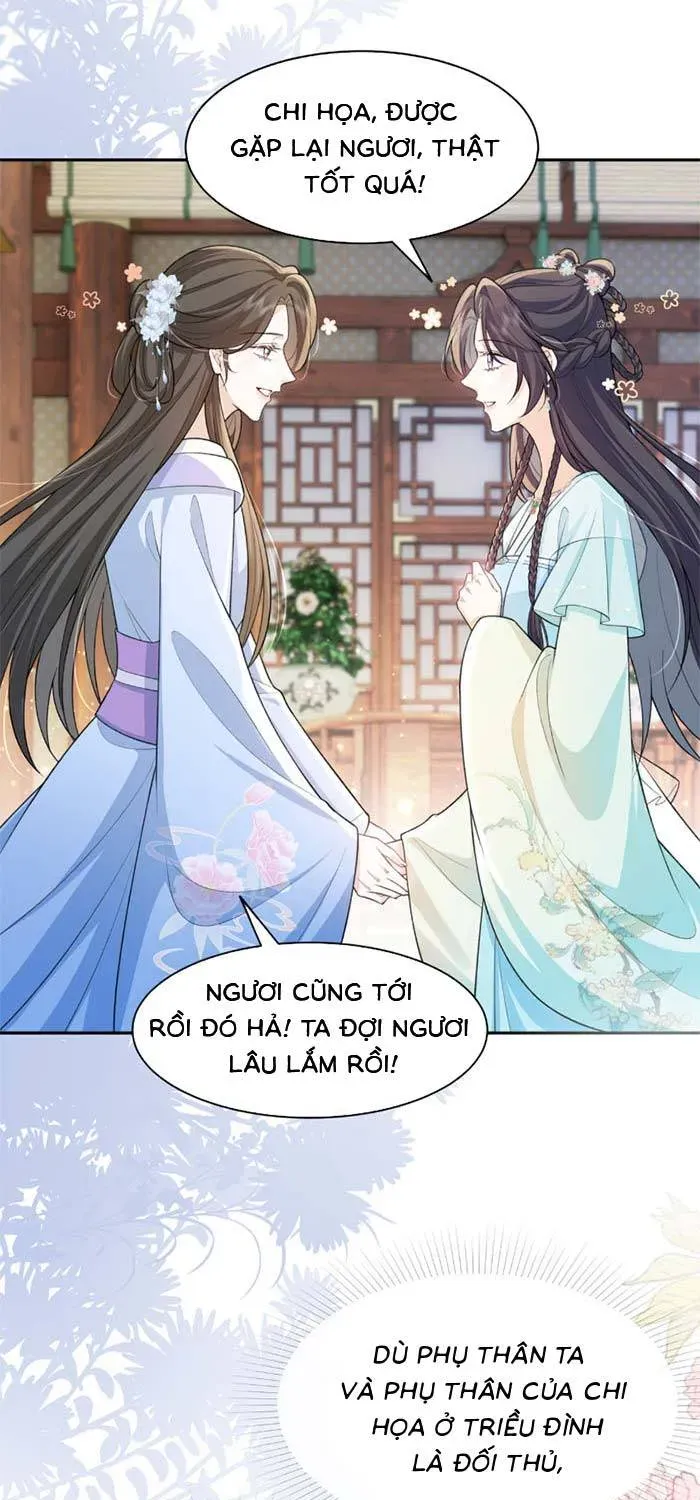 Sau Khi Báo Thù Tỷ Tỷ Ta Làm Hoàng Tử Phi Chap 7 - Next Chap 6