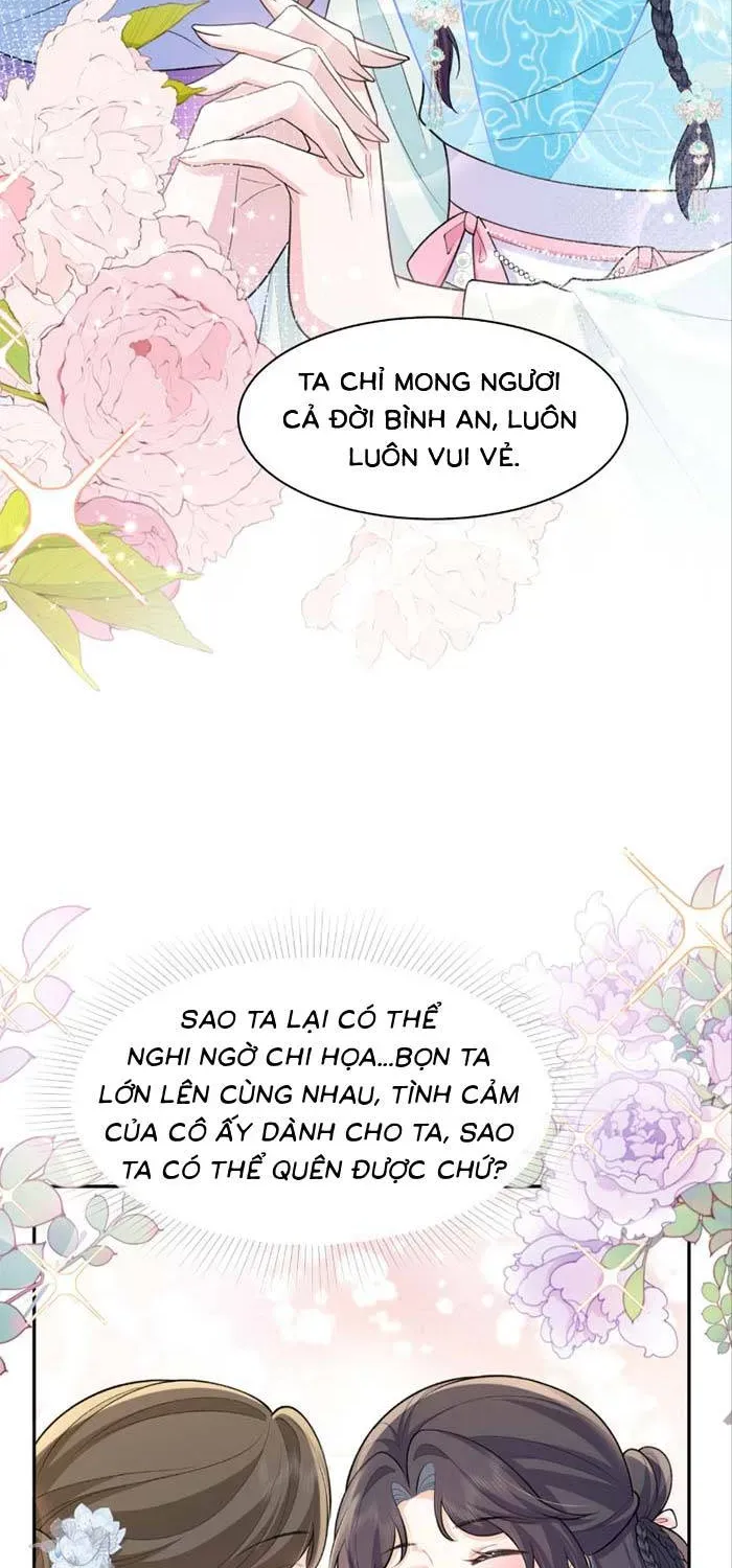 Sau Khi Báo Thù Tỷ Tỷ Ta Làm Hoàng Tử Phi Chap 7 - Next Chap 6