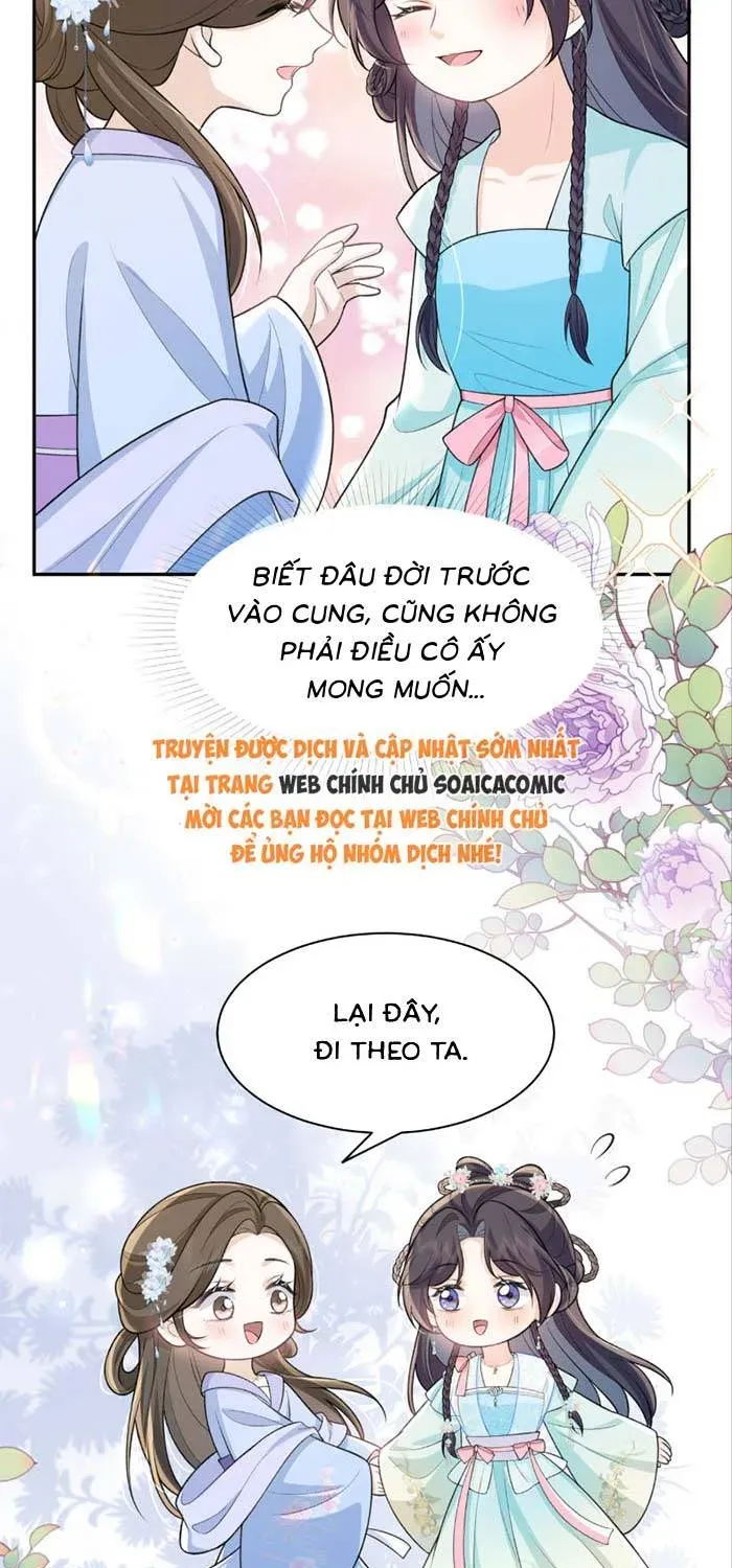 Sau Khi Báo Thù Tỷ Tỷ Ta Làm Hoàng Tử Phi Chap 7 - Next Chap 6