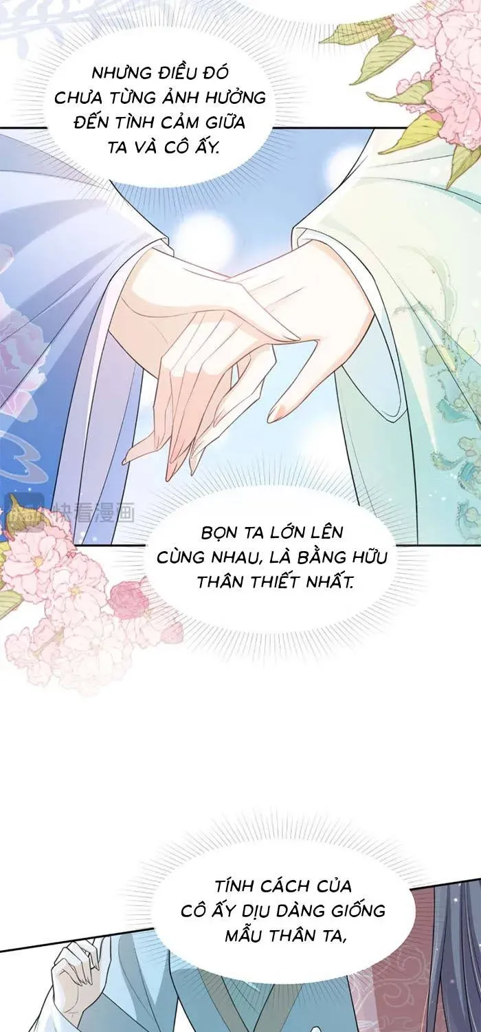 Sau Khi Báo Thù Tỷ Tỷ Ta Làm Hoàng Tử Phi Chap 7 - Next Chap 6
