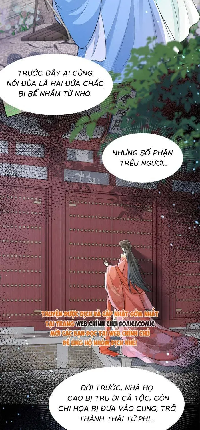 Sau Khi Báo Thù Tỷ Tỷ Ta Làm Hoàng Tử Phi Chap 7 - Next Chap 6