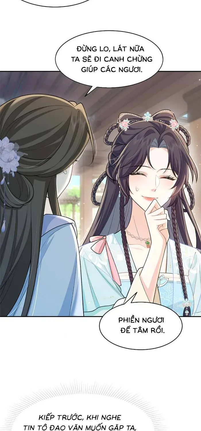 Sau Khi Báo Thù Tỷ Tỷ Ta Làm Hoàng Tử Phi Chap 8 - Next Chap 7