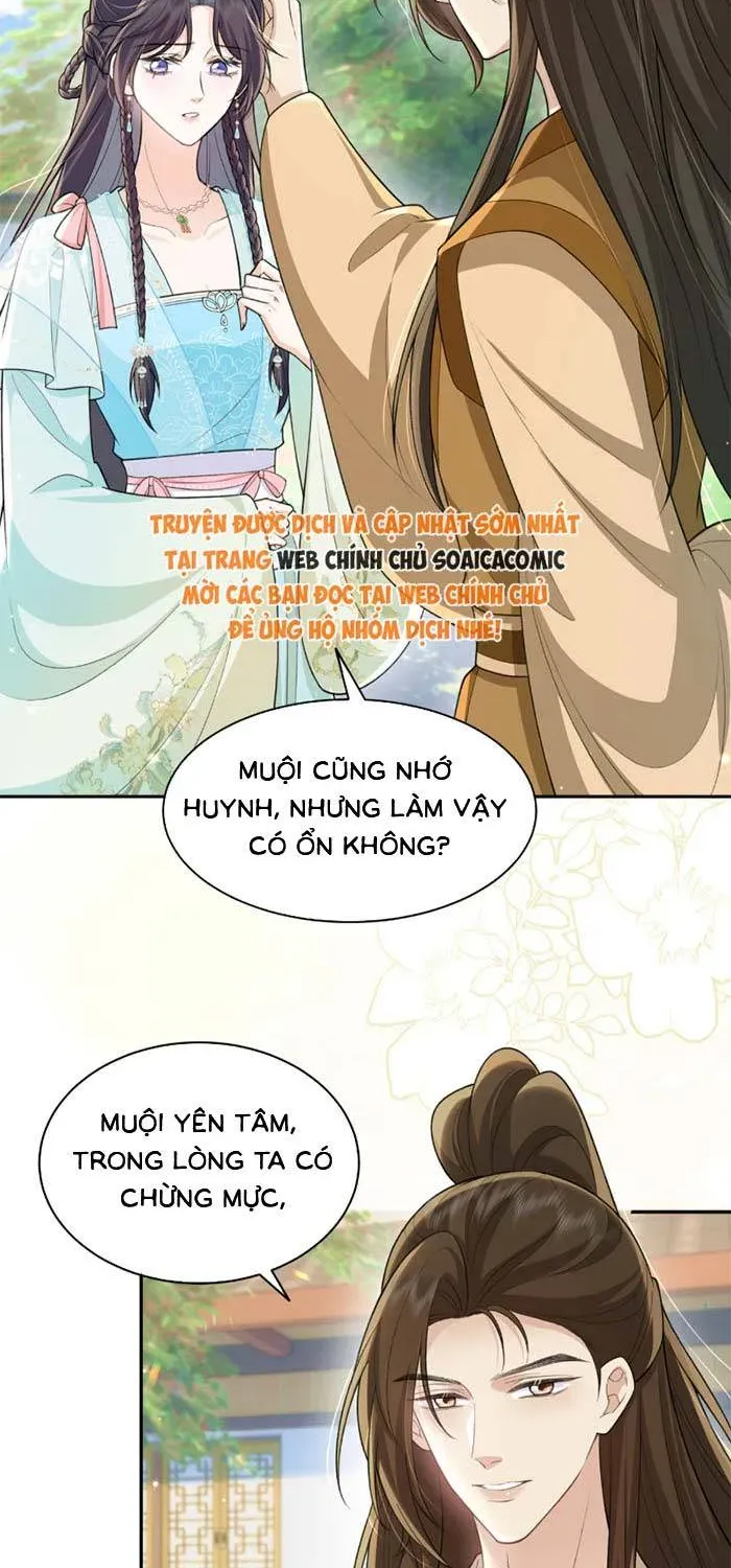 Sau Khi Báo Thù Tỷ Tỷ Ta Làm Hoàng Tử Phi Chap 8 - Next Chap 7