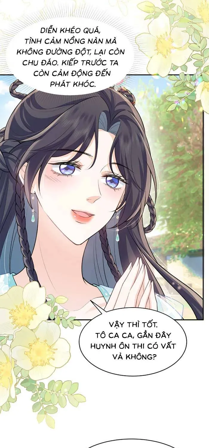 Sau Khi Báo Thù Tỷ Tỷ Ta Làm Hoàng Tử Phi Chap 8 - Next Chap 7