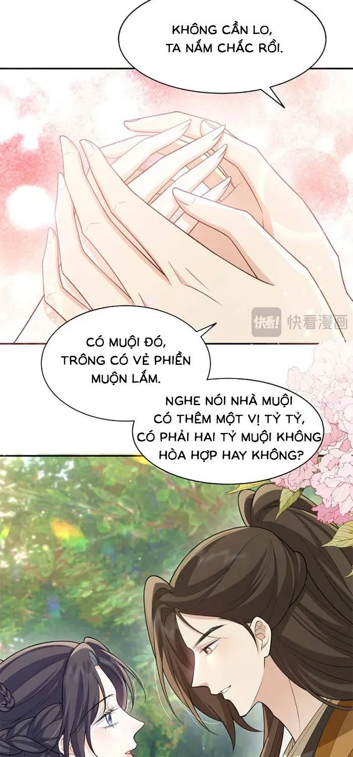 Sau Khi Báo Thù Tỷ Tỷ Ta Làm Hoàng Tử Phi Chap 8 - Next Chap 7