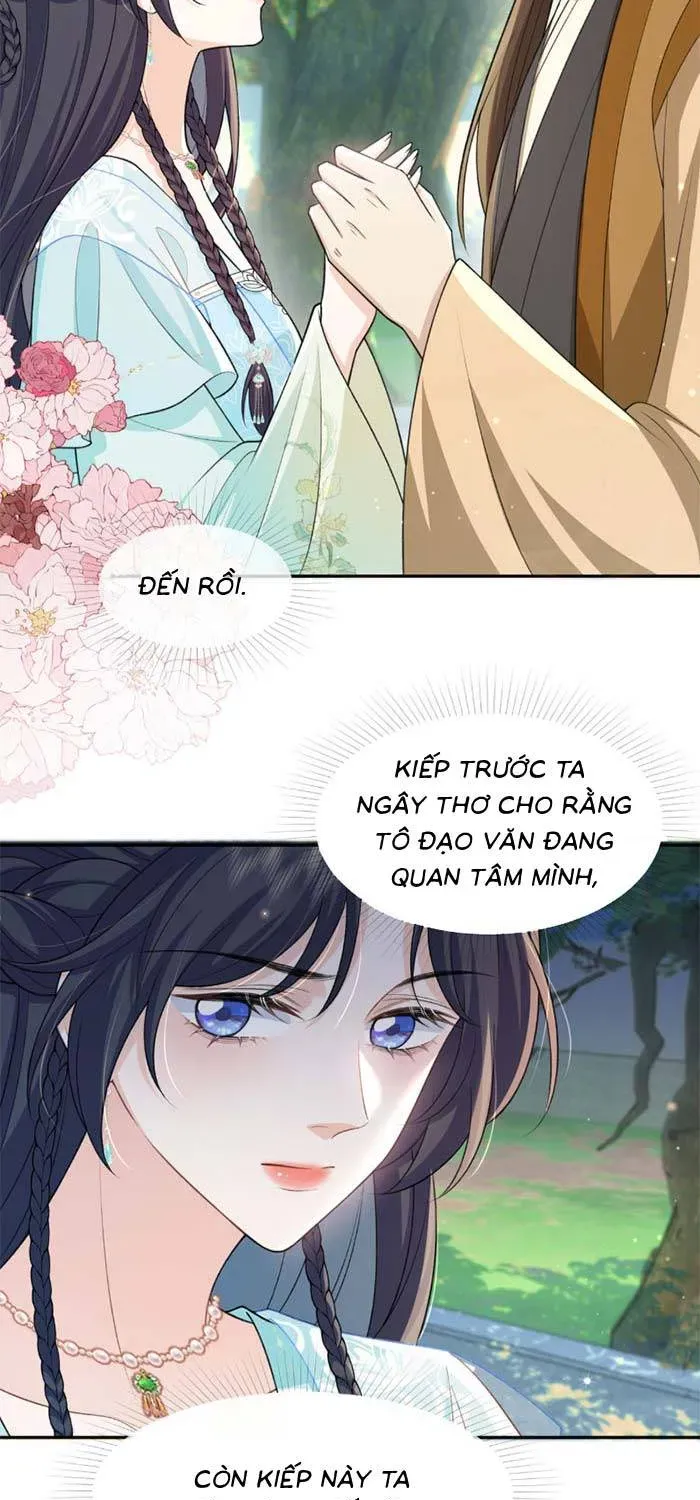 Sau Khi Báo Thù Tỷ Tỷ Ta Làm Hoàng Tử Phi Chap 8 - Next Chap 7