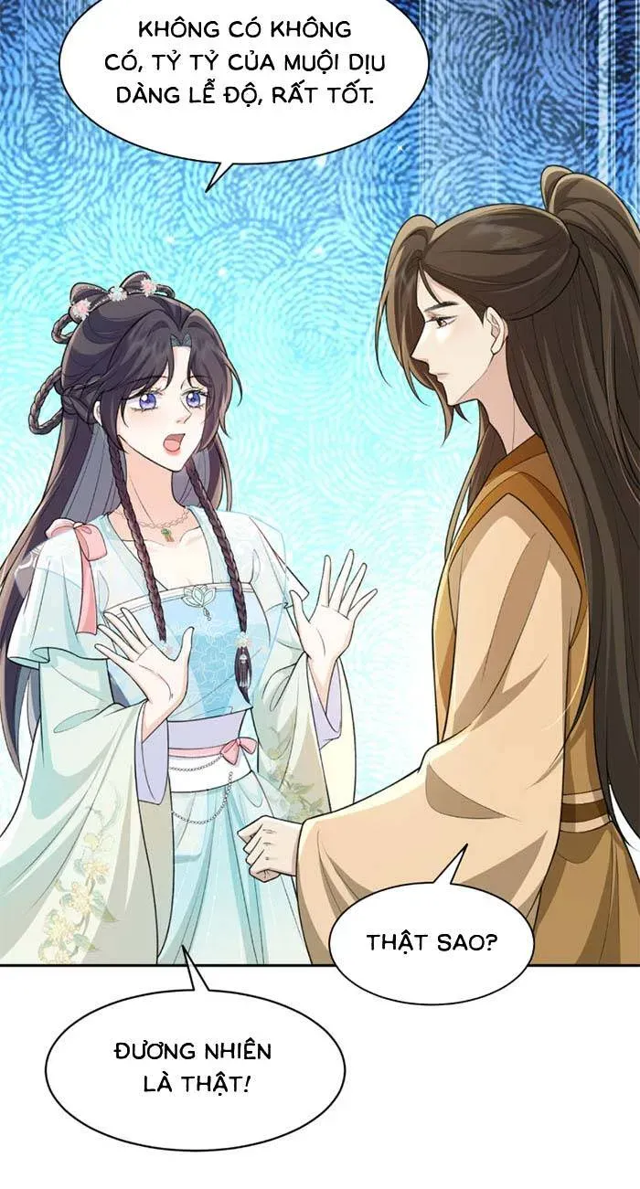 Sau Khi Báo Thù Tỷ Tỷ Ta Làm Hoàng Tử Phi Chap 8 - Next Chap 7