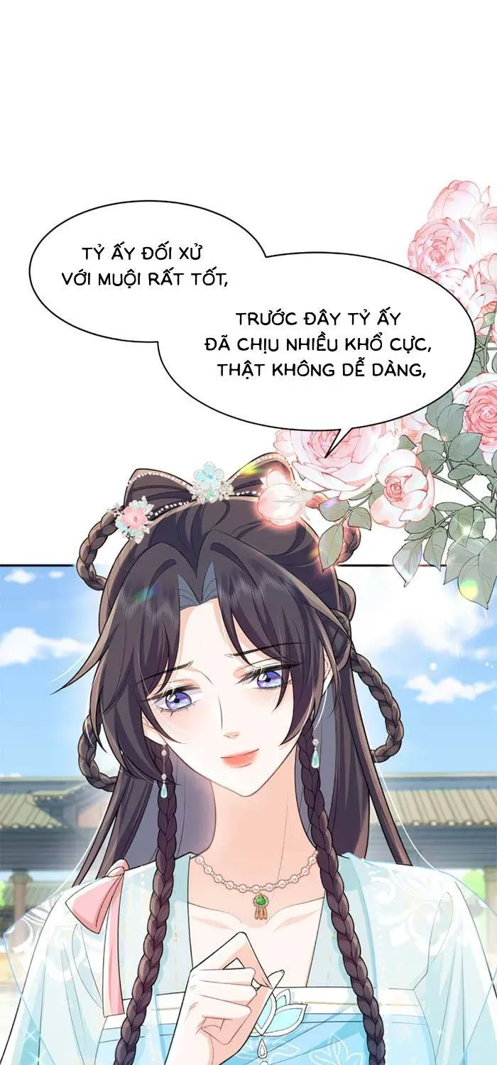 Sau Khi Báo Thù Tỷ Tỷ Ta Làm Hoàng Tử Phi Chap 8 - Next Chap 7