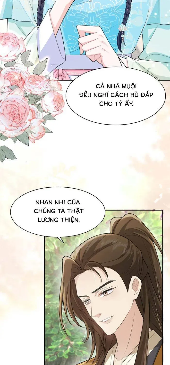Sau Khi Báo Thù Tỷ Tỷ Ta Làm Hoàng Tử Phi Chap 8 - Next Chap 7