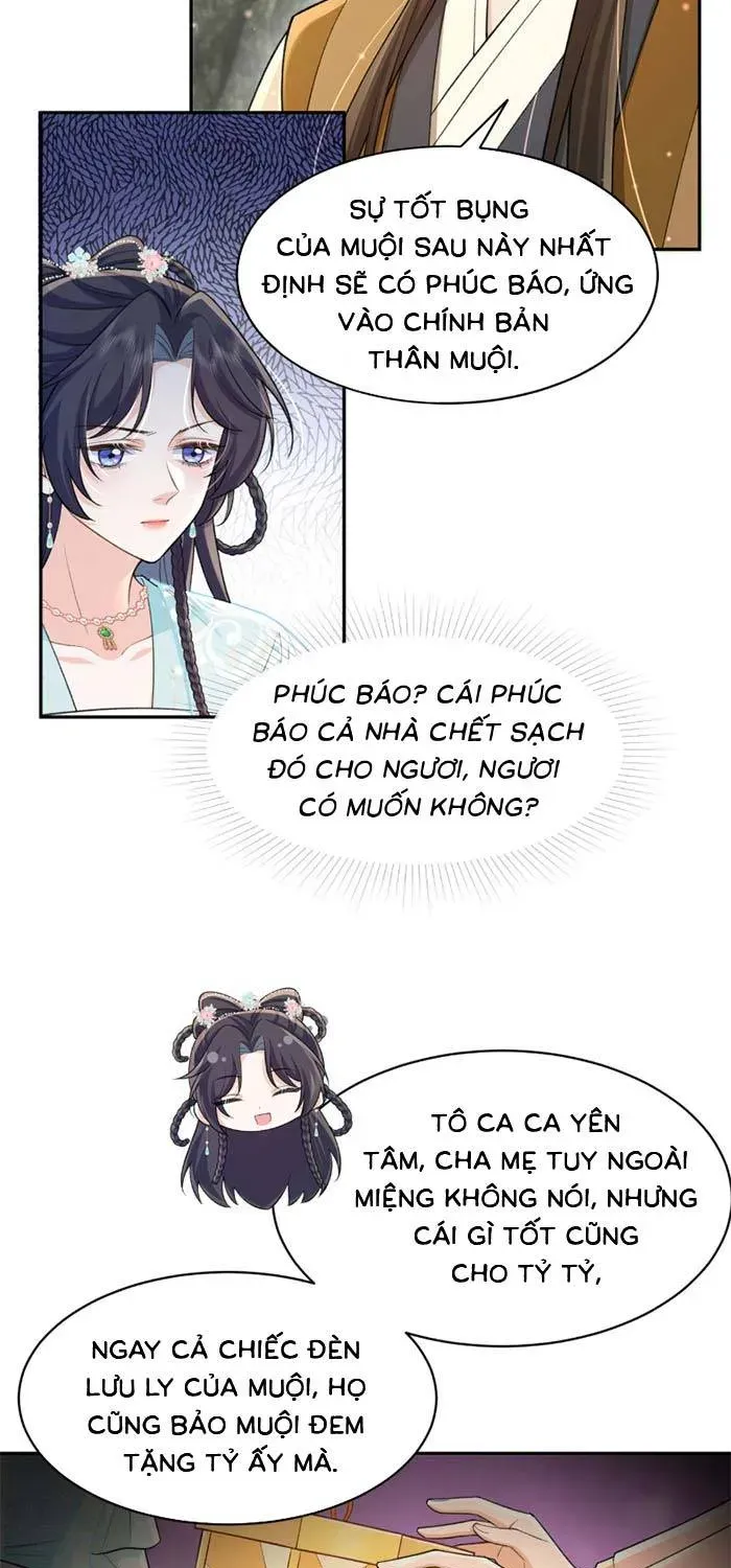 Sau Khi Báo Thù Tỷ Tỷ Ta Làm Hoàng Tử Phi Chap 8 - Next Chap 7