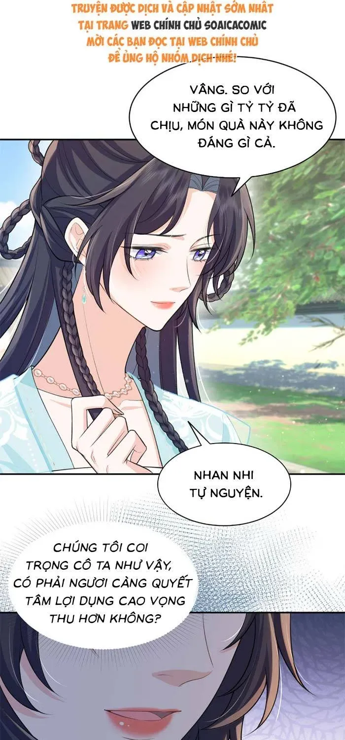 Sau Khi Báo Thù Tỷ Tỷ Ta Làm Hoàng Tử Phi Chap 8 - Next Chap 7