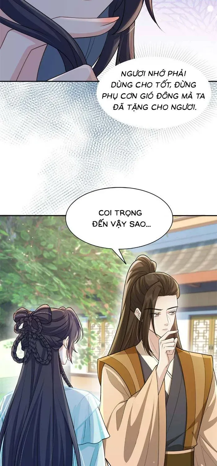 Sau Khi Báo Thù Tỷ Tỷ Ta Làm Hoàng Tử Phi Chap 8 - Next Chap 7